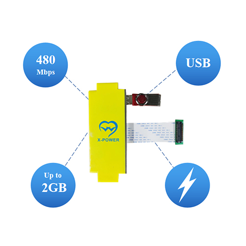 CF/USB Converter